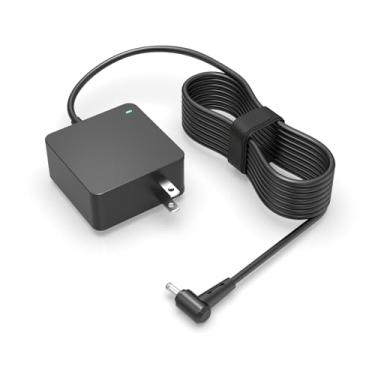 Imagem de Nicpower Carregador Ca De 65 W Compatível Com Asus Vivobook K1703Z F1502Z F1504Z F1704Z F1402Z F1605V K1703 F1502 F1504 F1704 F1402 K1703Za F1502Za F1704Za F1402Za F1504Za F1605Va Cabo Adaptador Fon
