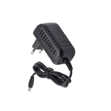 Imagem de Kit 10 Fontes Alimentação Plástica 12V-2A Bivolt- 10Un
