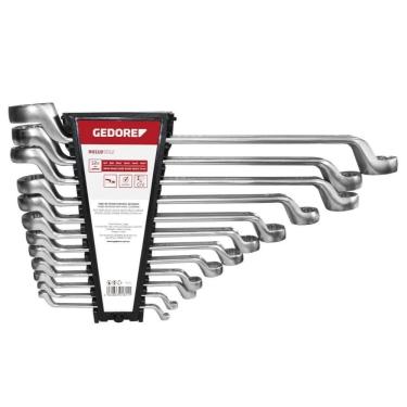 Imagem de Jogo De Chaves Estrela 6 A 32 Mm Com 12 Peças Gedore Red