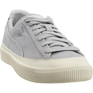 Imagem de PUMA Men's Clyde Diamond Ankle-High Fashion Sneaker