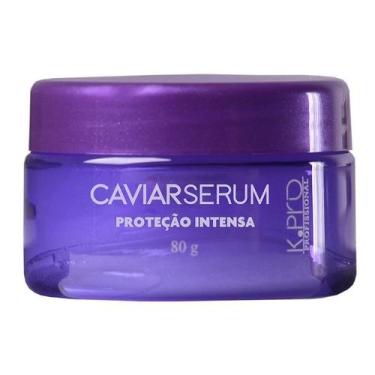 Imagem de K.Pro Caviar Serum Proteção Intensa - Finalizador 80g, 80G