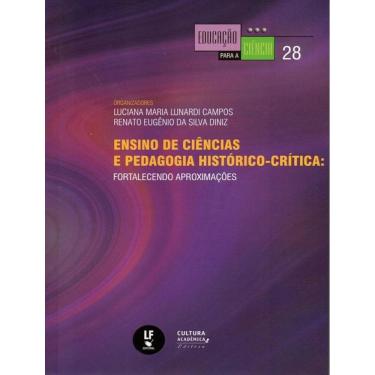 Imagem de Ensino De Ciencias E Pedagogia Historico-Critica