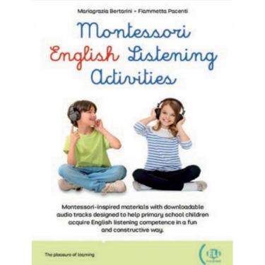 Imagem de Montessori English Listening Activities + Mp3 Starter