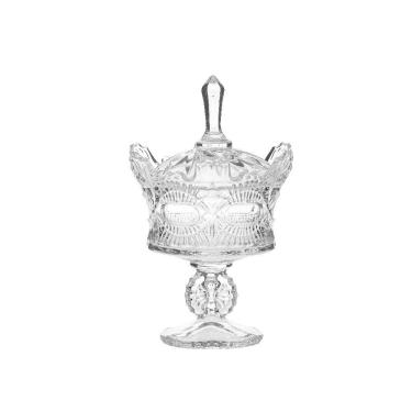 Imagem de Bomboniere De Vidro 300ml Transparente