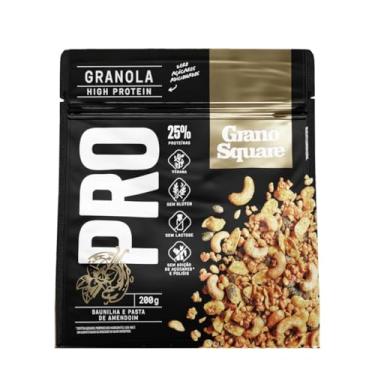 Imagem de Granola Pro Baunilha 200g | Granosquare