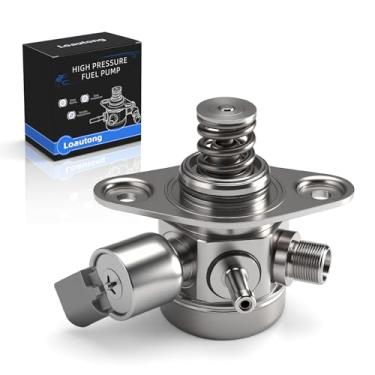 Imagem de Loautong Bomba de combustível de alta pressão adequada para Mercedes-Benz CLA250 2014-2020, para GLA250 2015-2020, adequada para Infiniti QX30 2017-2019 2.0L, substituição # 2700700501, 0261520238