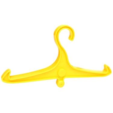 Imagem de LUMINFLY Gancho Bcd de material PP com gancho giratório em S para coletes táticos e roupas de mergulho, suporte de vários equipamentos para secagem e armazenamento