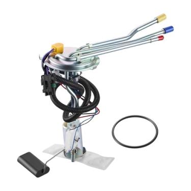 Imagem de SYKRSS Conjunto de módulo de bomba de combustível P77385H compatível com Chevrolet Caprice 1992 4.3L, 1991-1992 5.0L 5.7L, GAS, substitui 25028229, SP10H1H