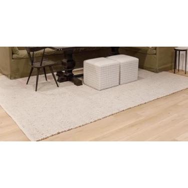 Imagem de SHIVERO HOMES Tapete de área de casa de fazenda reversível feito à mão de algodão trançado feito à mão para sala de estar, corredor, quarto - decoração rústica vintage boêmia (14 x 2 metros)