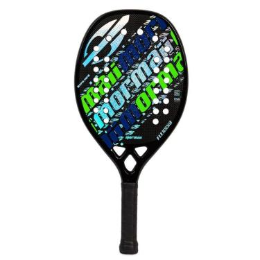 Imagem de Raquete de Beach Tennis Mormaii Flexxa Carbono 3k-Unissex