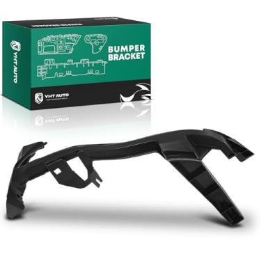 Imagem de YHTAUTO Capa de para-choque dianteiro esquerdo do lado do motorista compatível com Subaru Crosstrek 2016-2017, Impreza 2012-2016, XV Crosstrek 2013-2015, suporte de para-choque