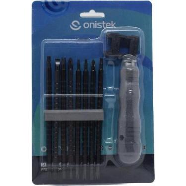 Imagem de Jogo Chaves 16 Em 1 Ferramenta Profissional Onistek