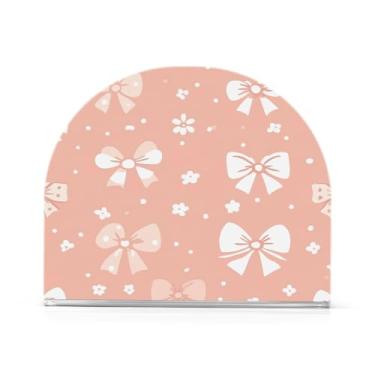 Imagem de Qilmy Bonito suporte de guardanapo de gravata borboleta para mesas - porta-guardanapos para cozinha, porta-guardanapos de mesa, porta-guardanapos de coquetel, porta-guardanapos de papel148