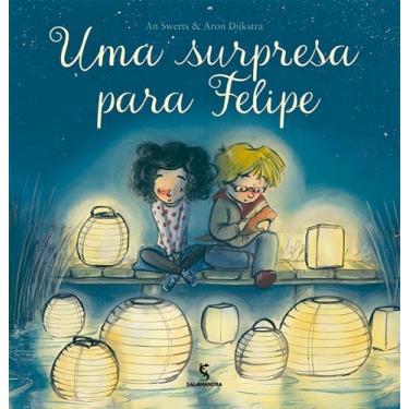 Imagem de Livro - Uma surpresa para Felipe