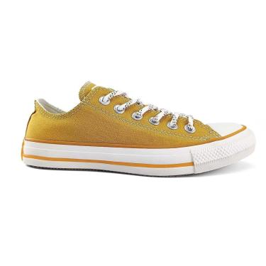 Imagem de Tênis Converse Chuck Taylor All Star Mel Queimado/Amendoa/Marrom Mel Ct24670001-Feminino