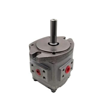 Imagem de Aoleaby Bomba de engrenagem hidráulica IPH, IPH-2A-3.5-LT-3235A, rotação interna da bomba de engrenagem esquerda, bomba de óleo hidráulica IPH-2A
