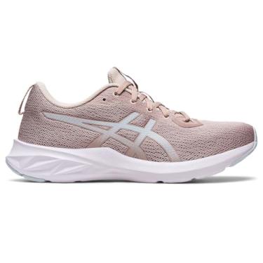 Imagem de ASICS T nis de corrida feminino VERSABLAST 2, Fawn/Sky, 6