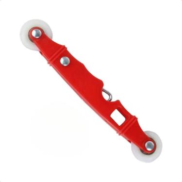 Imagem de 2X Rolete Aplicador De Tela Mosquiteira Strong 195Mmx35Mm