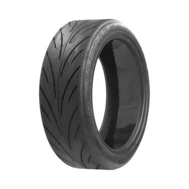 Imagem de Pneus De Borracha Tubeless De 10 Polegadas Para Patinete Elétrico Segw