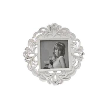 Imagem de Porta Retrato Decorativo Em Poliresina - 3915 10X15 - Vacheron Do Bras