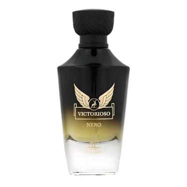 Imagem de Maison Alhambra Victorioso Nero Eau De Parfum - Perfume Masculino 100ml