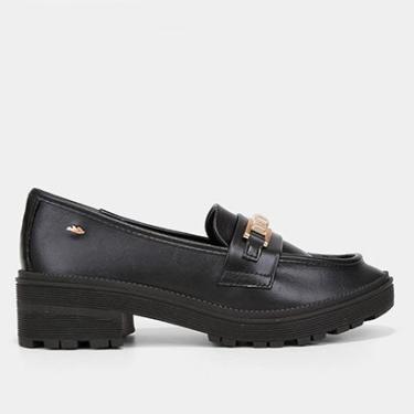 Imagem de Mocassim Dakota Salto Baixo Feminino-Feminino