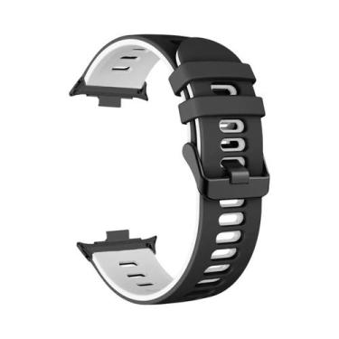 Imagem de Pulseira De Silicone Esportiva Para Smartwatch Redmi Watch 5 4, Compat