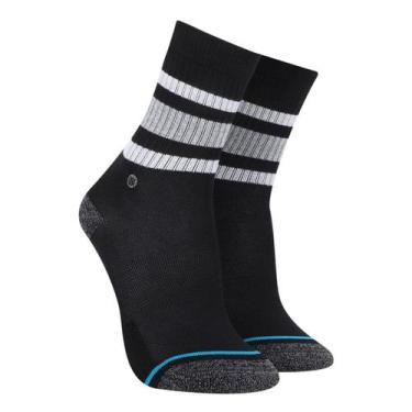 Imagem de Meia Infantil Stance Cano Longo Boyd St Menino, Preto, G