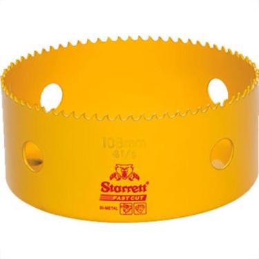 Imagem de Serra Copo A.R Starrett 108Mm-H0414