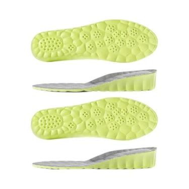 Imagem de Palmilhas Esportivas Respiráveis Anti-Odor Com Absorção De Choque, Mac