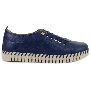 Imagem de Tênis Feminino Bottero Casual Azul Marinho - 369504-Feminino