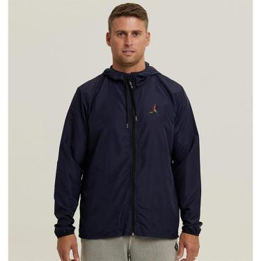 Imagem de Jaqueta Corta Vento Masculino Impermeável WSS Run Colors-Masculino