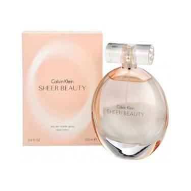 Imagem de Perfume Calvin Klein Sheer Beauty - Eau de Toilette - Feminino (100 ml)