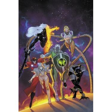 Imagem de Avante, Vingadores! - Vol. 41 - PANINI, Sortido