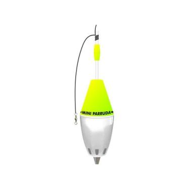 Imagem de Boia cevadeira jr pesca mini parruda 23g, 119 b, Amarelo