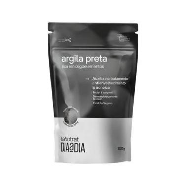 Imagem de Argila Preta Dia a dia 100g Labotrat