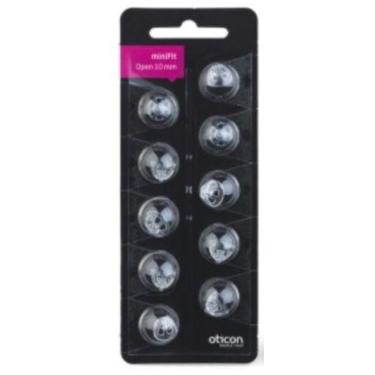 Imagem de Domo aberto - Oticon, Domo 10mm