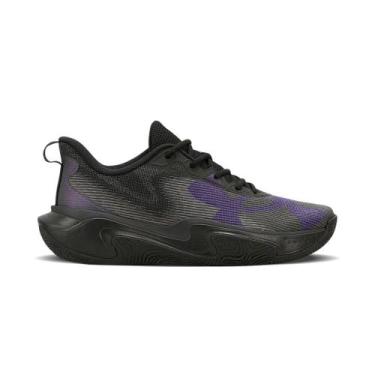 Imagem de Tênis Under Armour Layup, Preto, 40