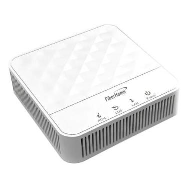 Imagem de Modem router FiberHome Mini AN5506-01-A Branco - Congratulations Store