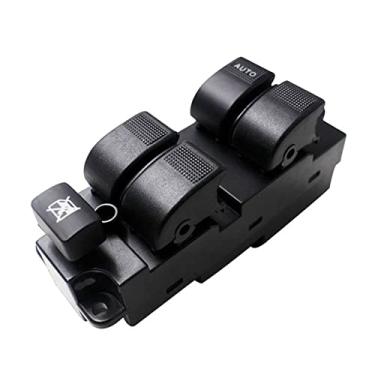 Imagem de Interruptor elétrico da janela dianteira do carro esquerdo, adequado para Mazda 3 6 2003-2012 BL4E-66-350A BL4E-66-350 BL4E-66-350AL2