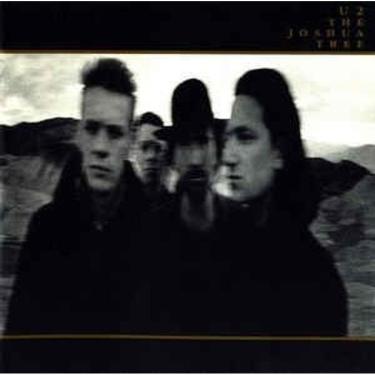 Imagem de U2 The Joshua Tree Cd