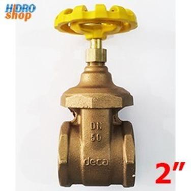 Imagem de Registro de Gaveta Deca 1502 b 2" - 1502B200