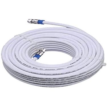 Imagem de KIT CABO COAXIAL OI TV RG6 67% 15M BR