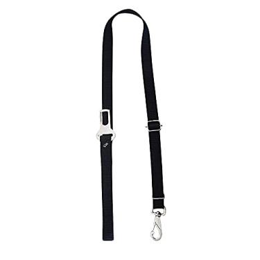 Imagem de MY PET BRASIL Adaptador De Cinto De Segurança My Pet Brasil Preto 20Mm X 70Cm