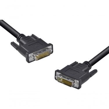 Imagem de Cabo Dvi-D 24+1 Pinos Dual Link 2 Metros Dvi/2