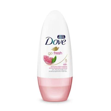 Imagem de Desodorante Dove Go Fresh Romã e Verbena Roll-On 50mL