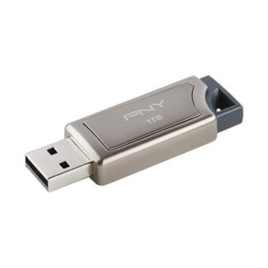 Imagem de Pen Drive PNY (P-FD1TBPRO-GE) Pro Elite 1TB USB 3.0, velocidades de leitura de até 400 MB/S