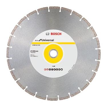 Imagem de Disco diamantado segmentado Bosch ECO For Universal 350 x 25,4 x 3,2 x 8 mm