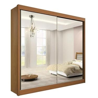 Imagem de Roupeiro 2 Portas Las Vegas Cinamomo D'doro