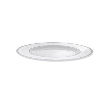 Imagem de Prato Raso Tramontina Gabrielle Em Porcelana Decorada 28 Cm